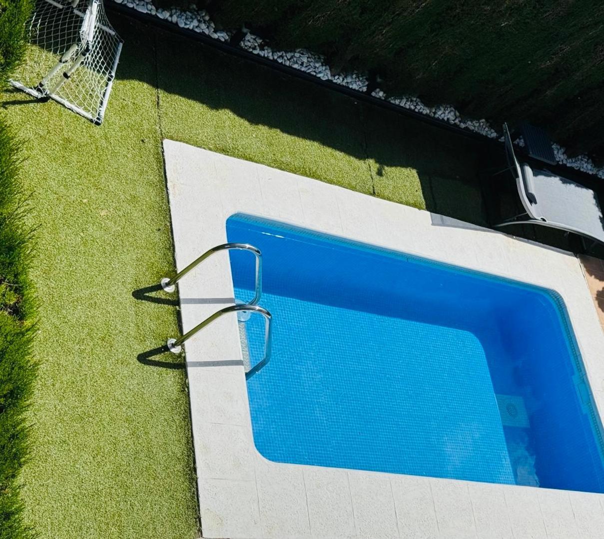 Villa Rosa Peñíscola Exterior foto